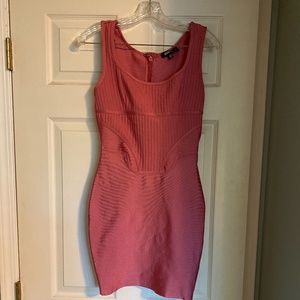 Missguided bodycon dress size 4